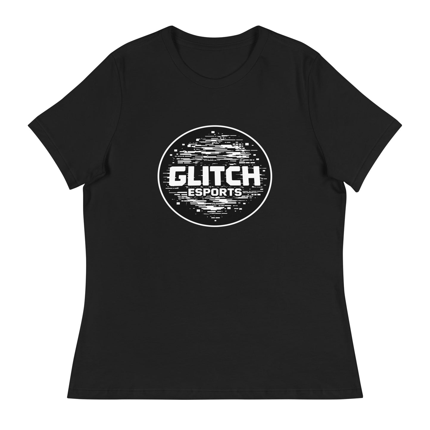 Performance | Women's Relaxed T Shirt | Glitch Esports