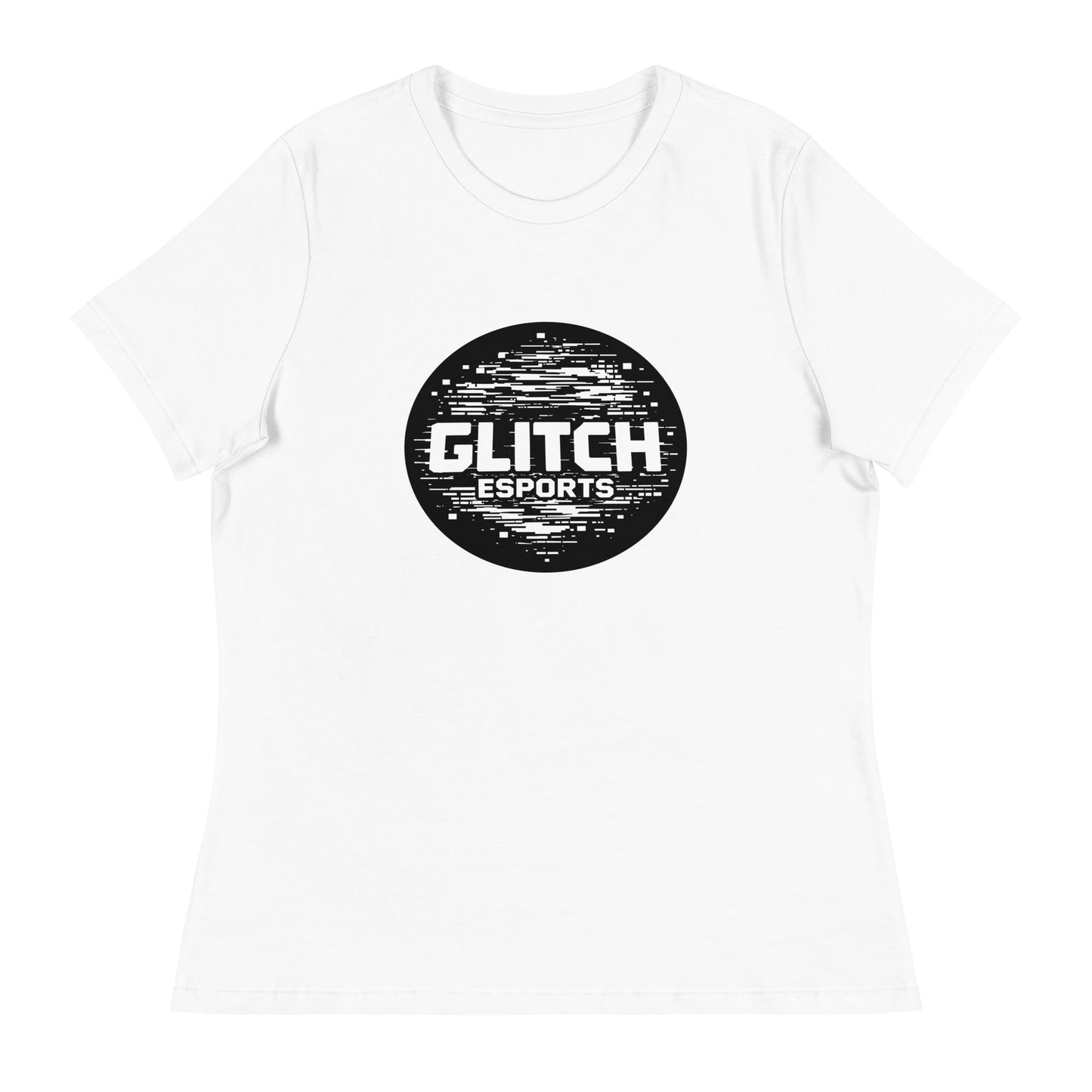 Performance | Women's Relaxed T Shirt | Glitch Esports