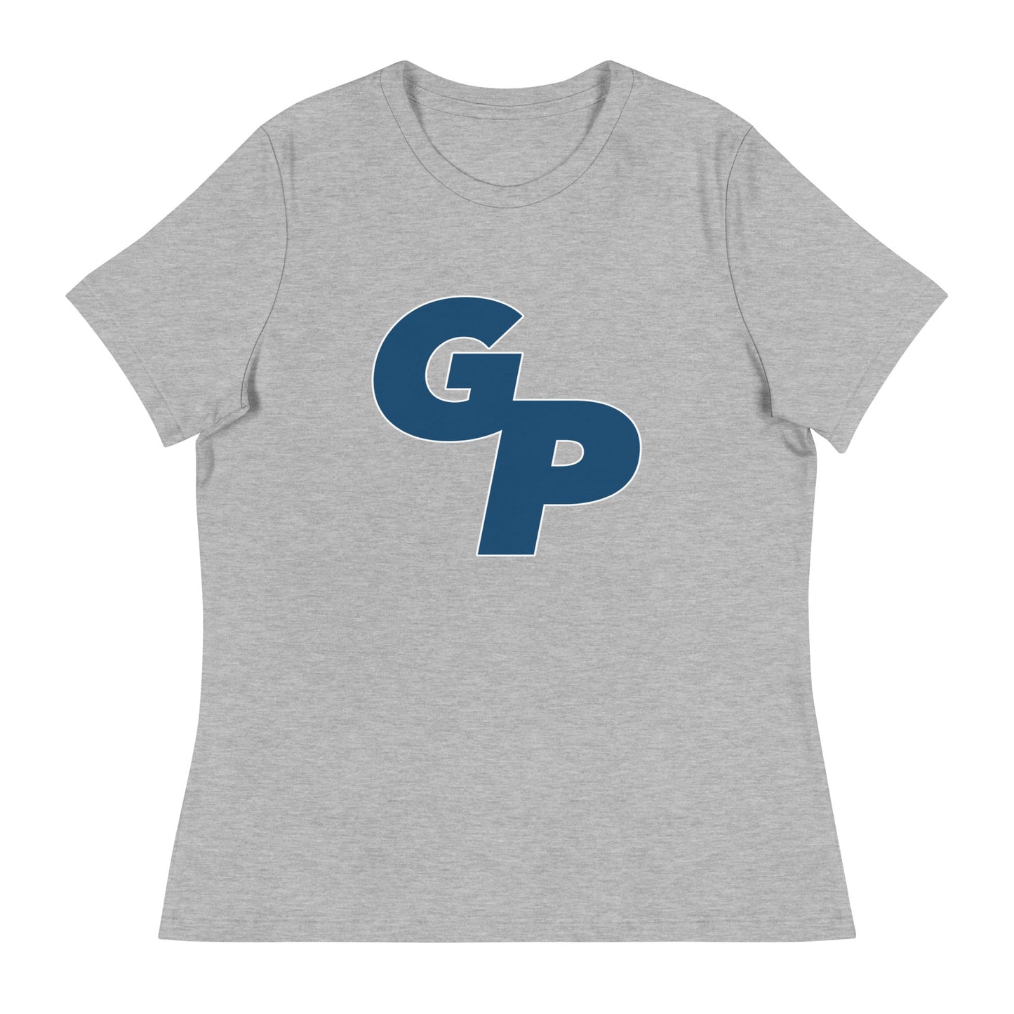 Performance | Women's Relaxed T Shirt | Gymnastics Pacifica | GP Logo