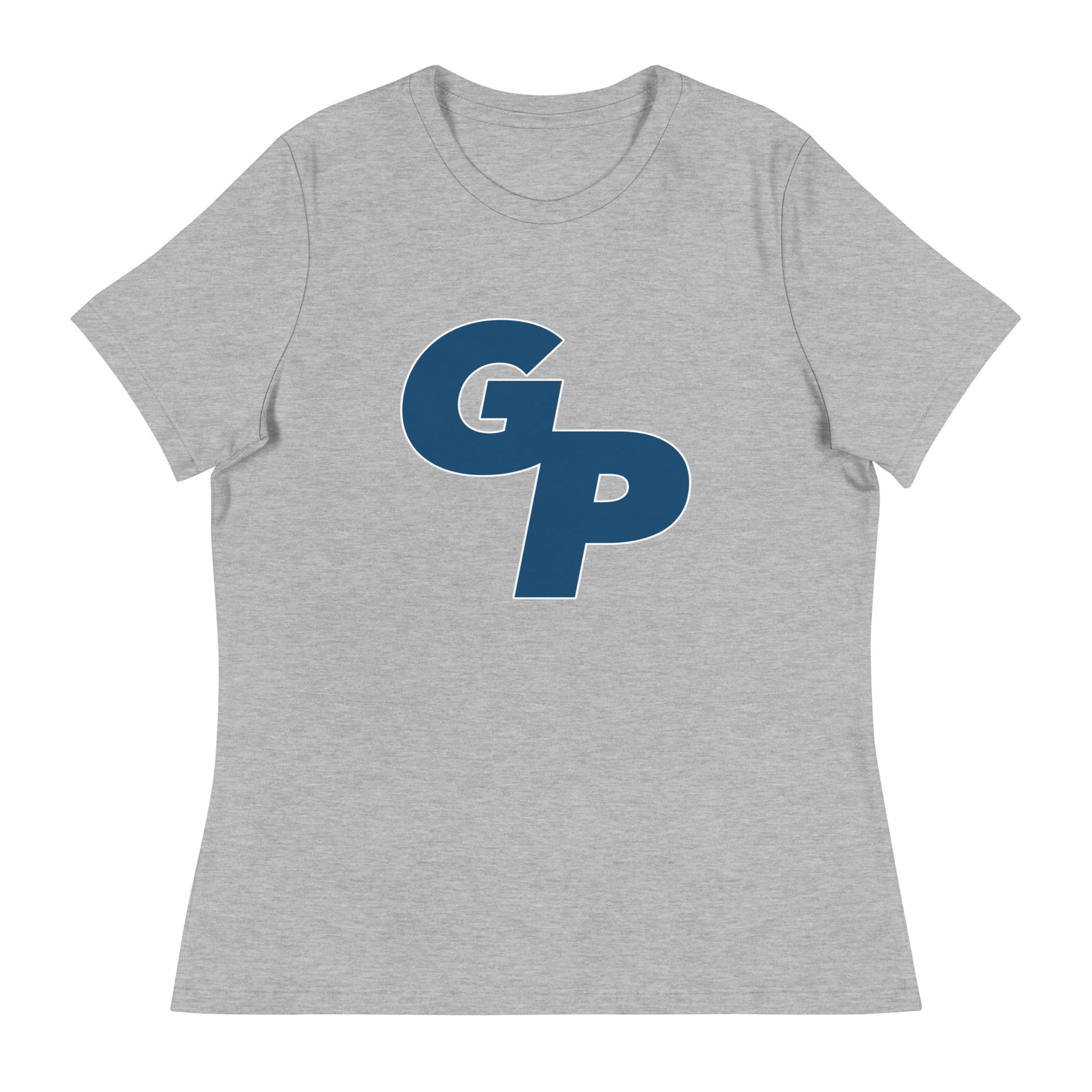 Performance | Women's Relaxed T Shirt | Gymnastics Pacifica | GP Logo