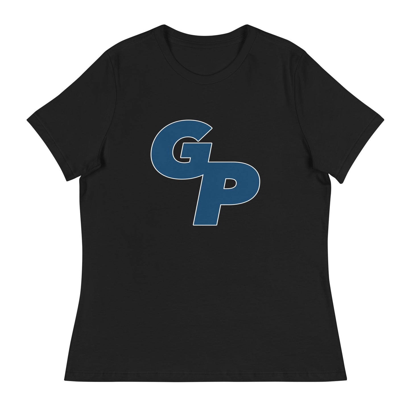 Performance | Women's Relaxed T Shirt | Gymnastics Pacifica | GP Logo