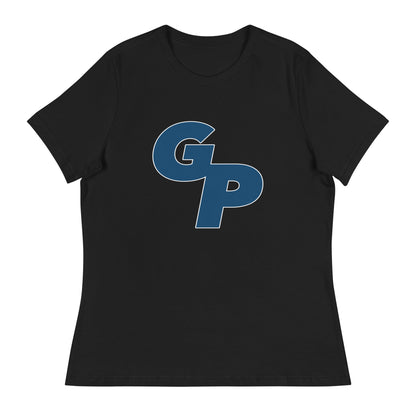 Performance | Women's Relaxed T Shirt | Gymnastics Pacifica | GP Logo