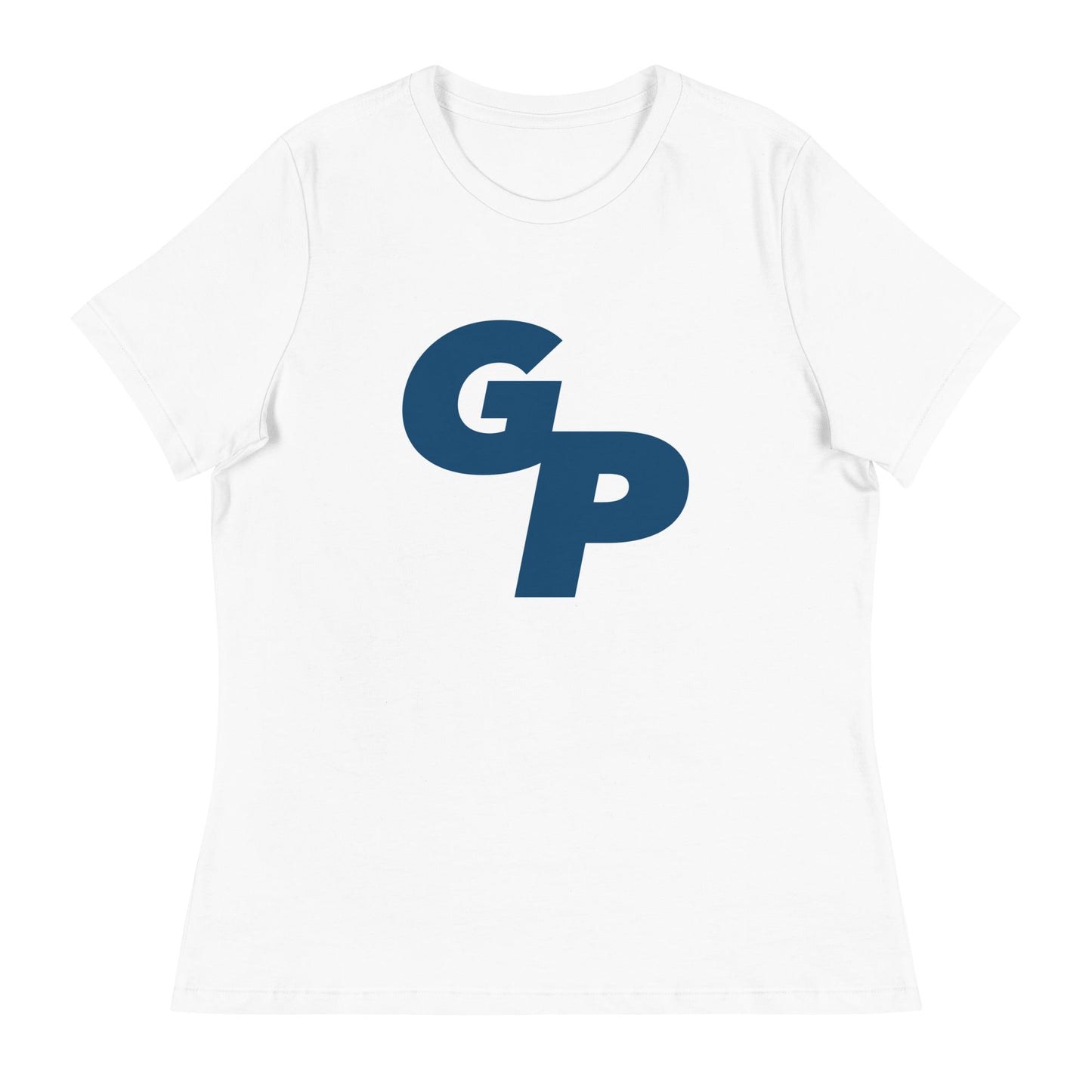 Performance | Women's Relaxed T Shirt | Gymnastics Pacifica | GP Logo