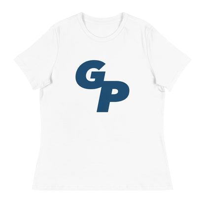 Performance | Women's Relaxed T Shirt | Gymnastics Pacifica | GP Logo