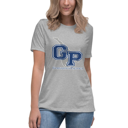 Performance | Women's Relaxed T Shirt | Gymnastics Pacifica