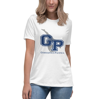 Performance | Women's Relaxed T Shirt | Gymnastics Pacifica