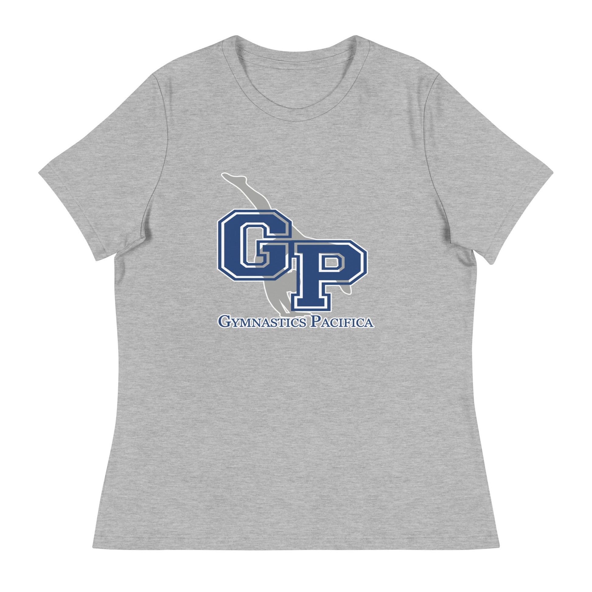 Performance | Women's Relaxed T Shirt | Gymnastics Pacifica