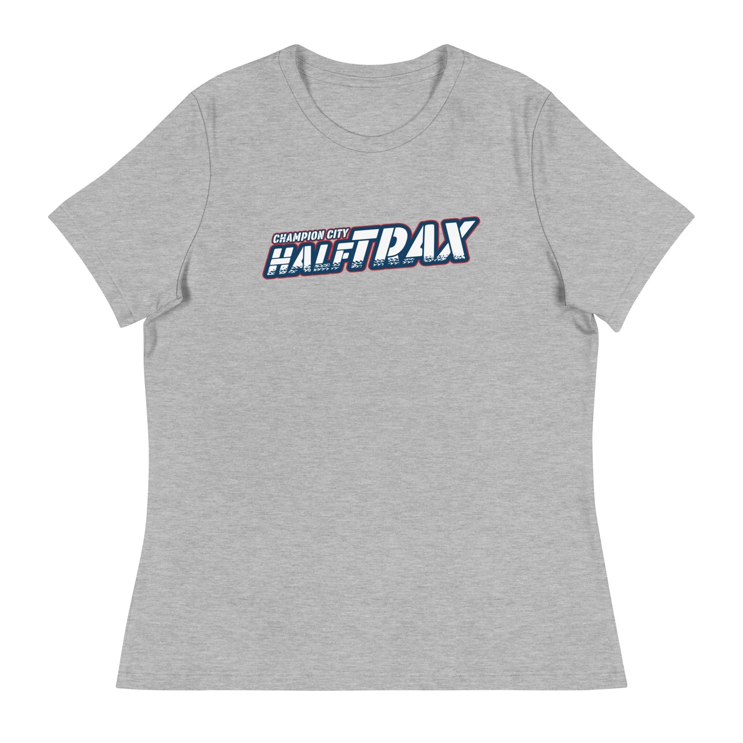 Performance | Women's Relaxed T Shirt | Half Trax Baseball