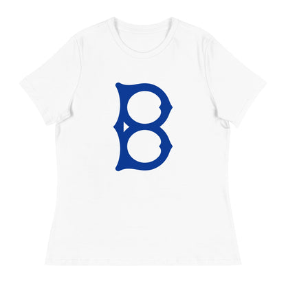 Performance | Women's Relaxed T Shirt | Hamilton Bulldogs | Crest Logo