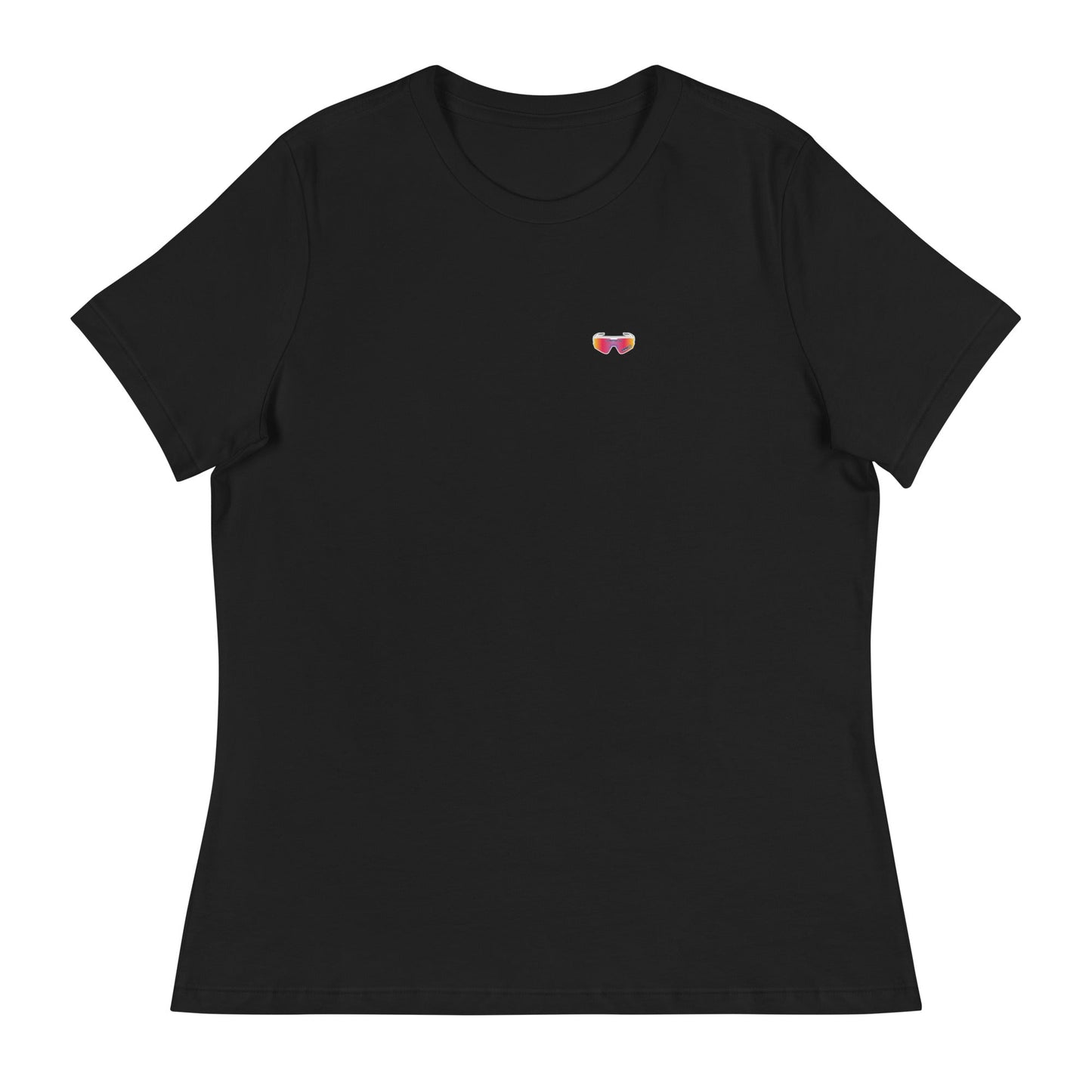 Performance | Women's Relaxed T Shirt | Hard 90 Legacy | Shade Logo