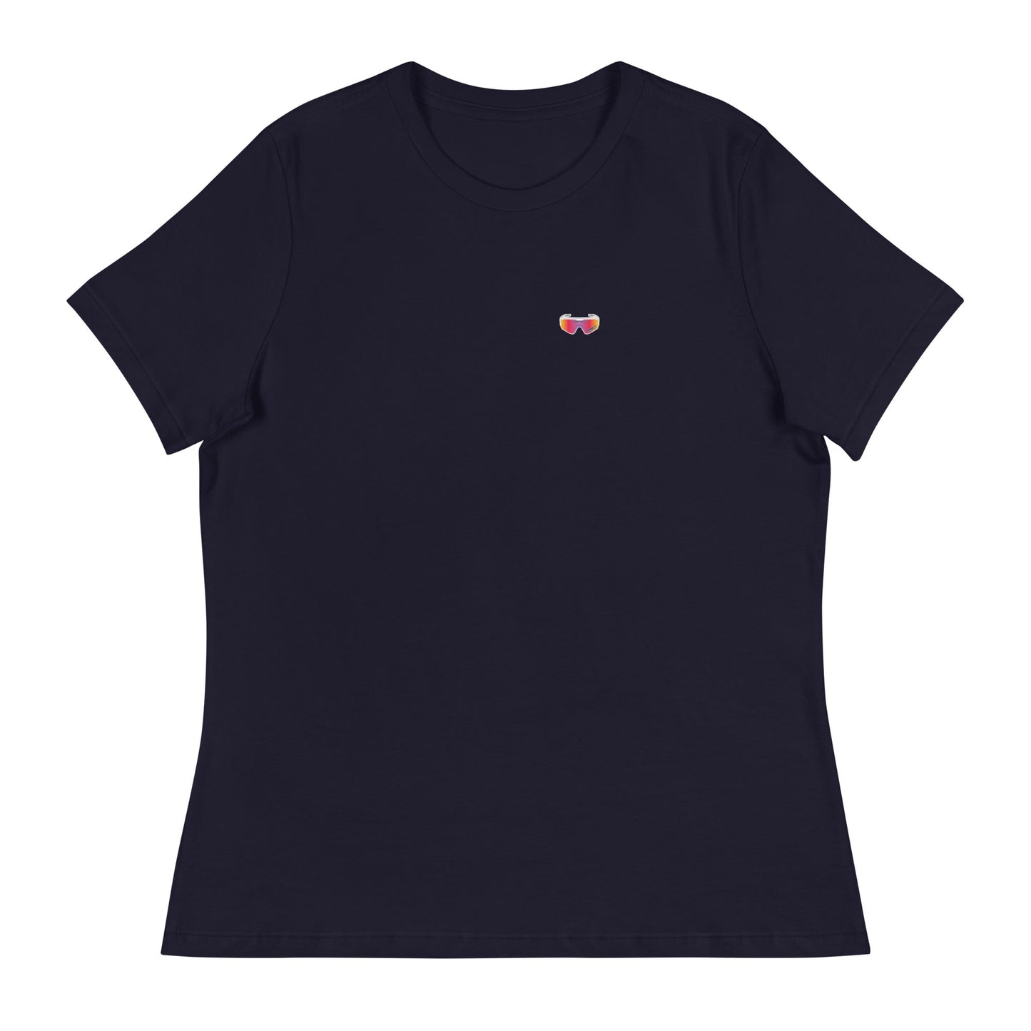 Performance | Women's Relaxed T Shirt | Hard 90 Legacy | Shade Logo
