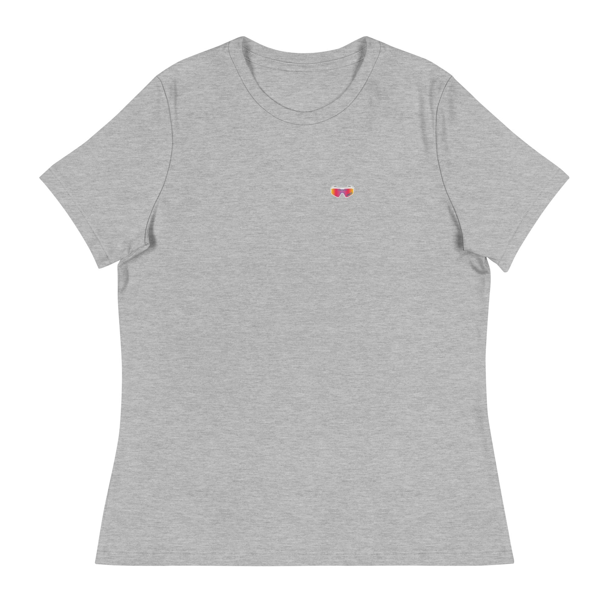Performance | Women's Relaxed T Shirt | Hard 90 Legacy | Shade Logo