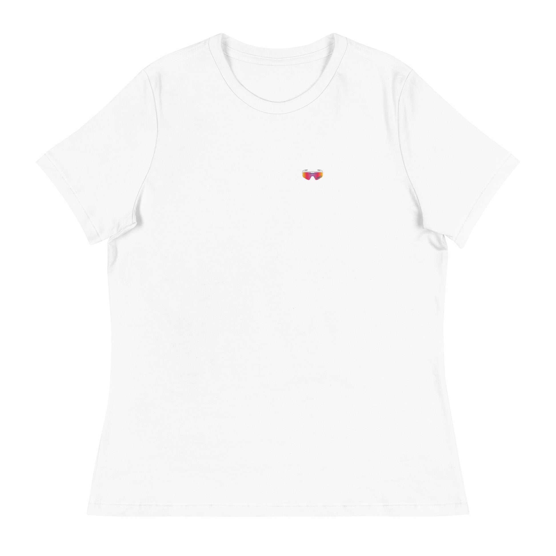 Performance | Women's Relaxed T Shirt | Hard 90 Legacy | Shade Logo