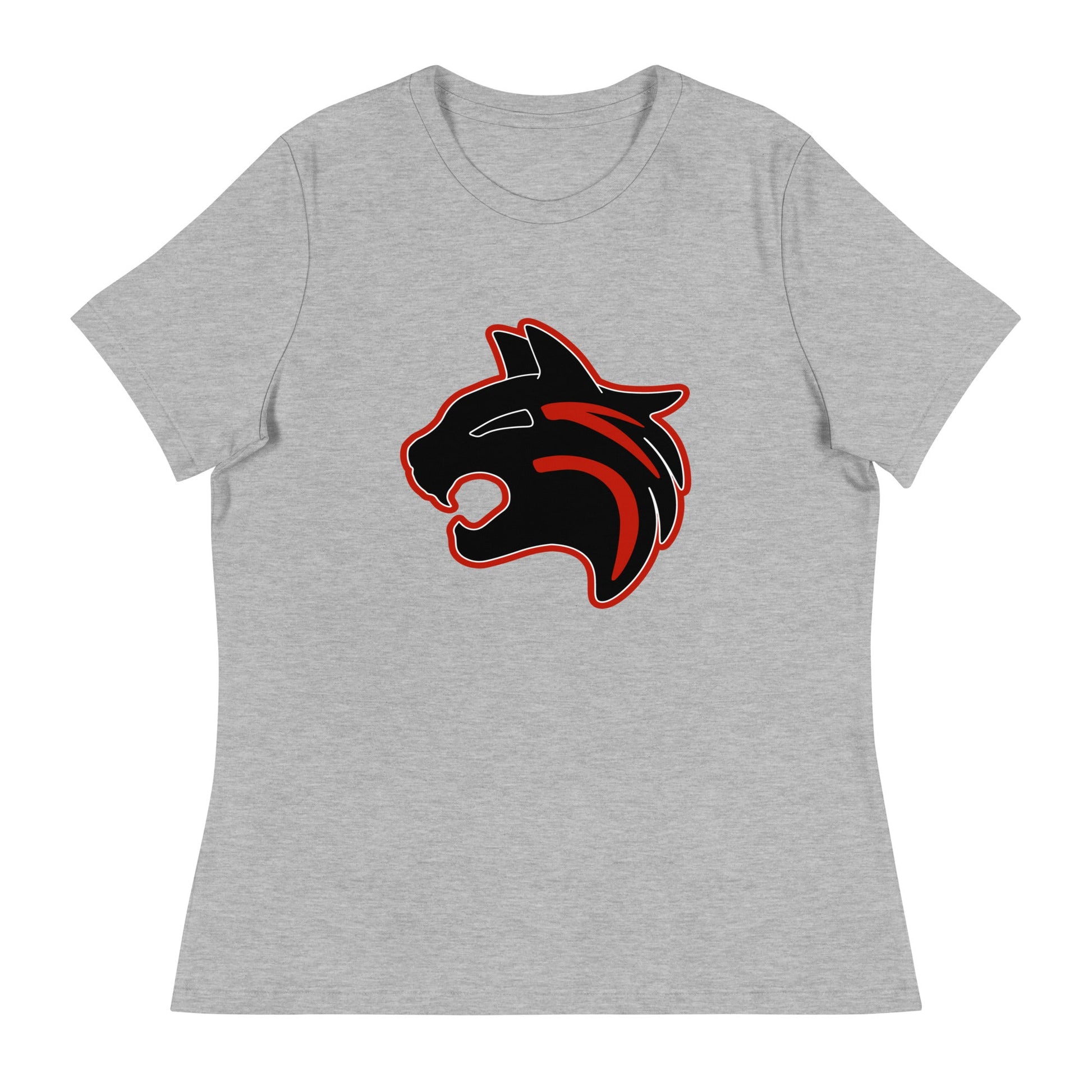 Performance | Women's Relaxed T Shirt | Hemingford Bobcats