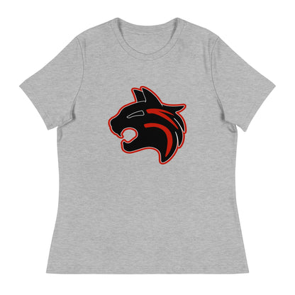 Performance | Women's Relaxed T Shirt | Hemingford Bobcats