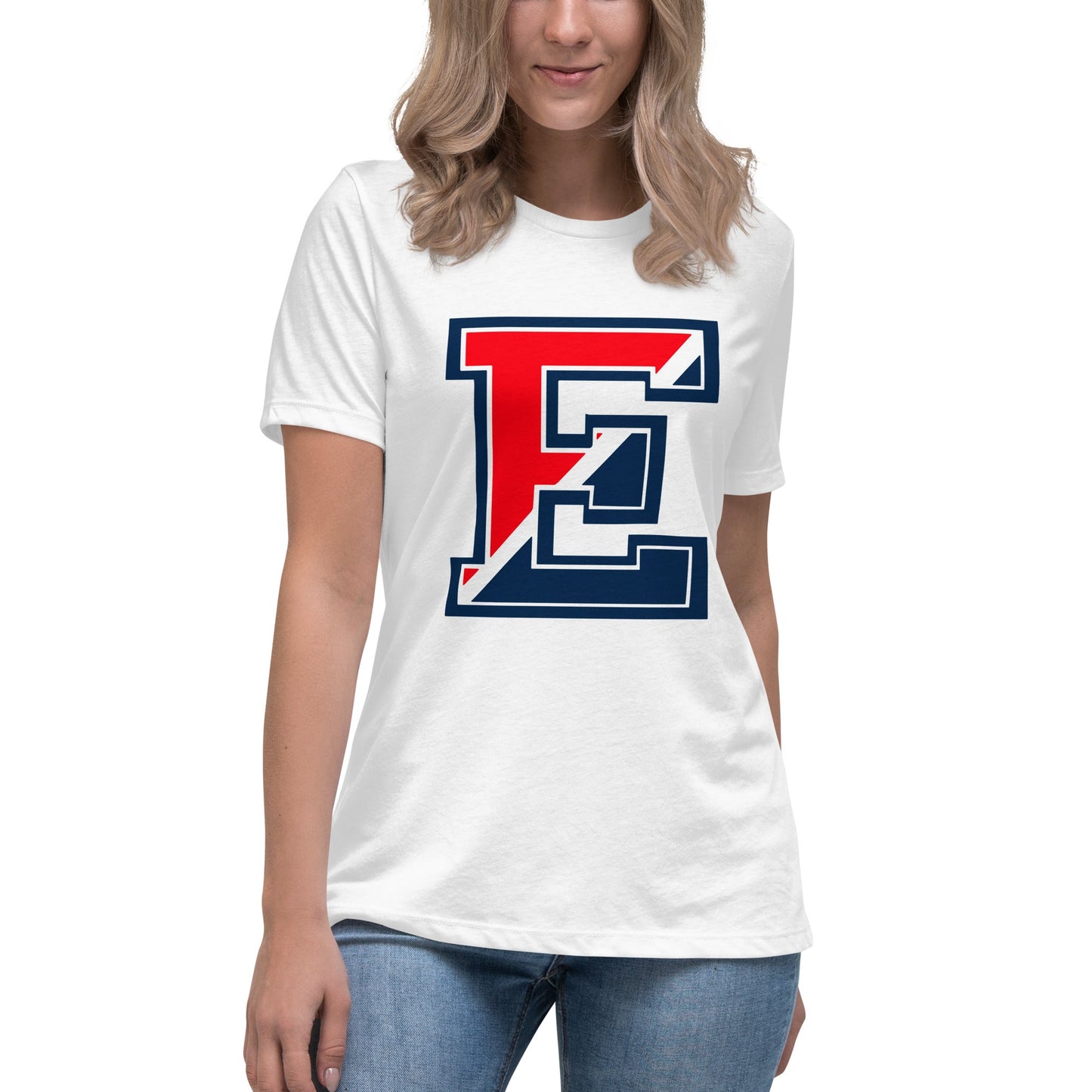 Performance | Women's Relaxed T Shirt | Highlands Ranch Eagles