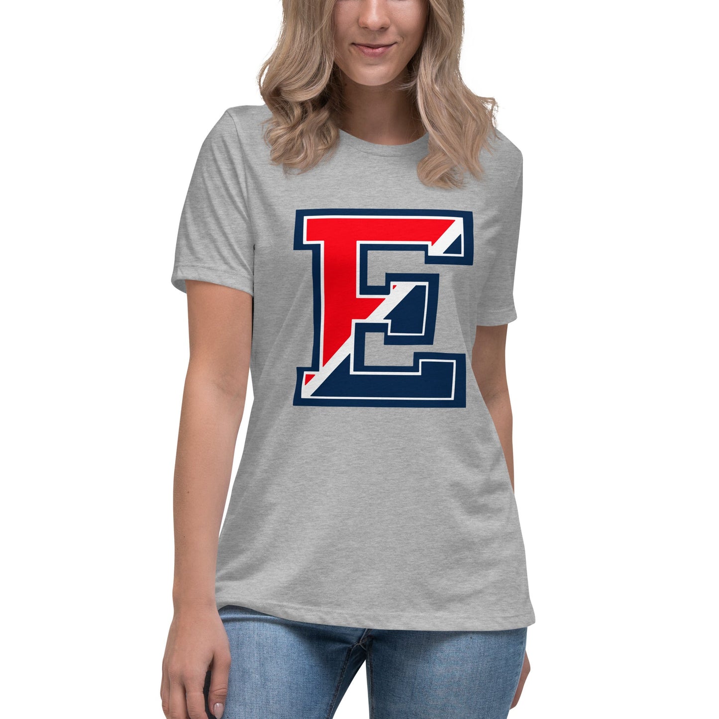 Performance | Women's Relaxed T Shirt | Highlands Ranch Eagles