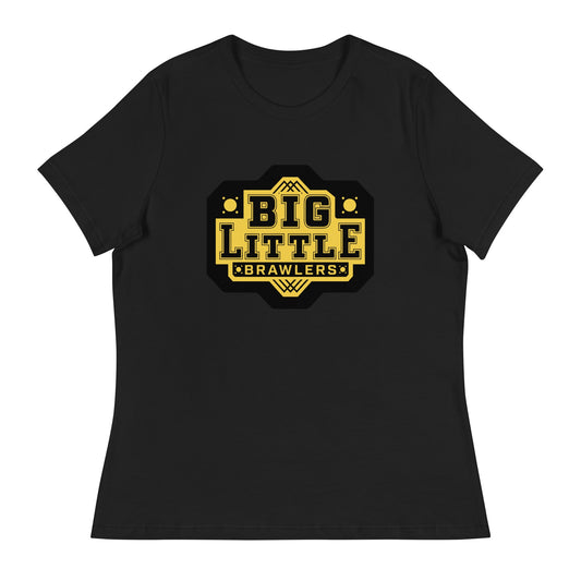 Performance | Women's Relaxed T Shirt | Hot Merch | Emblem Logo