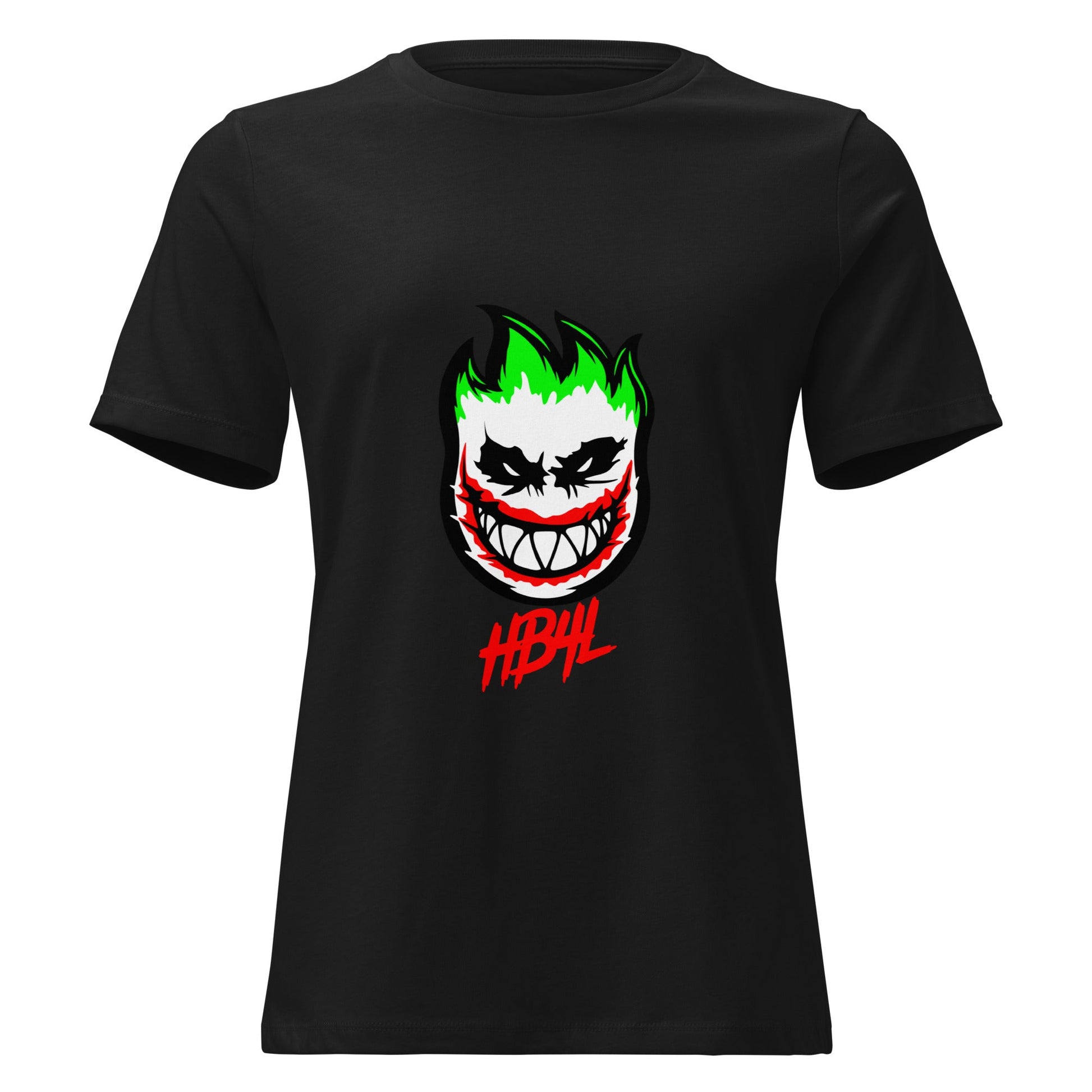 Performance | Women's Relaxed T Shirt | HOTBOYZ | Giggle Flame Logo