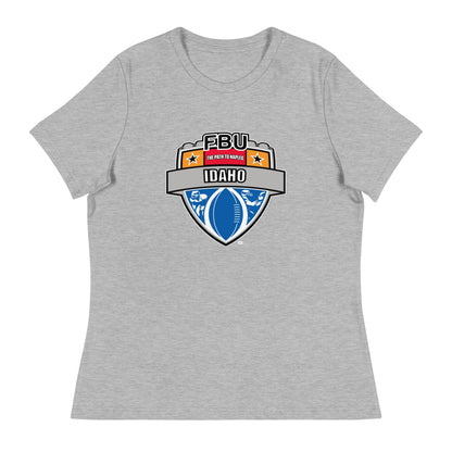 Performance | Women's Relaxed T Shirt | Idaho FBU