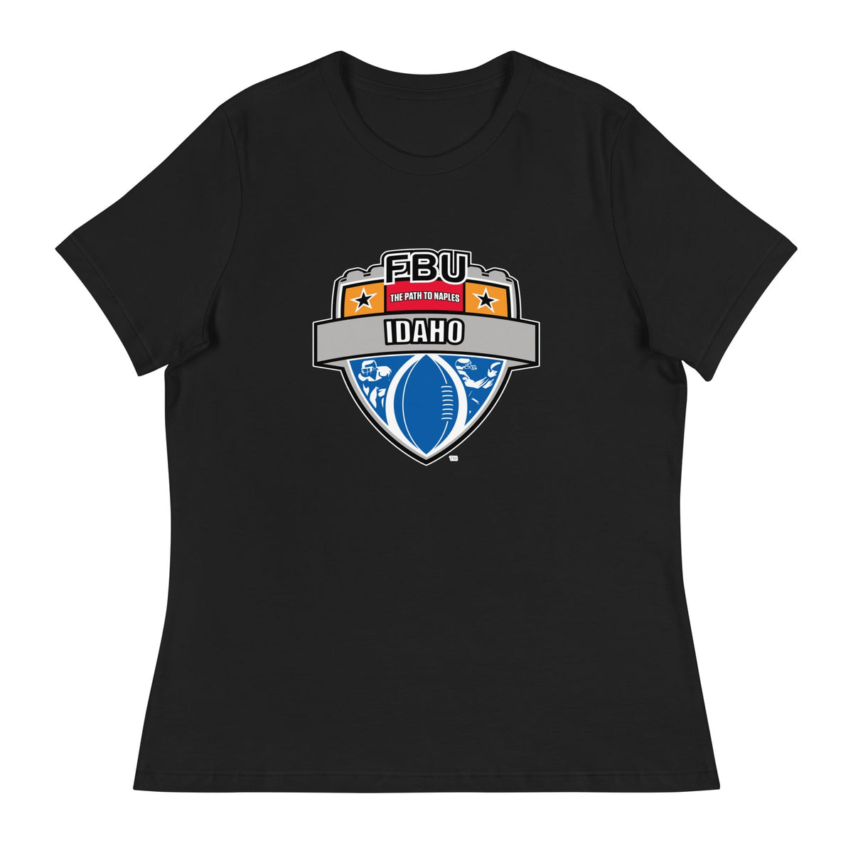 Performance | Women's Relaxed T Shirt | Idaho FBU
