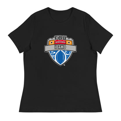 Performance | Women's Relaxed T Shirt | Idaho FBU