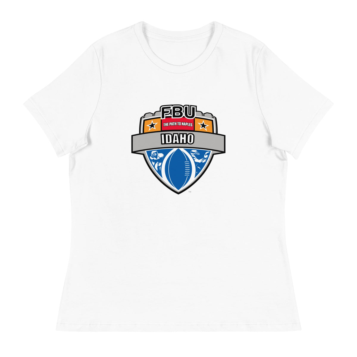 Performance | Women's Relaxed T Shirt | Idaho FBU
