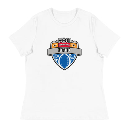 Performance | Women's Relaxed T Shirt | Idaho FBU
