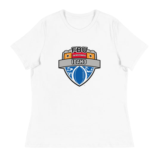 Performance | Women's Relaxed T Shirt | Idaho FBU