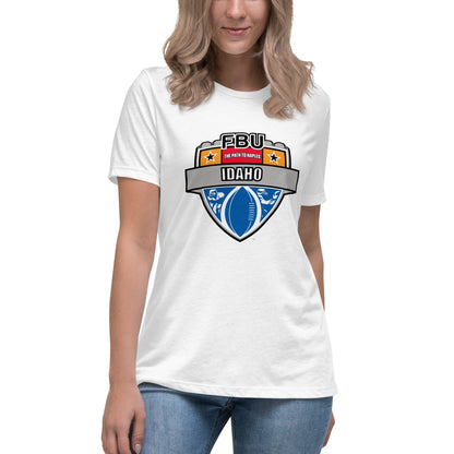 Performance | Women's Relaxed T Shirt | Idaho FBU