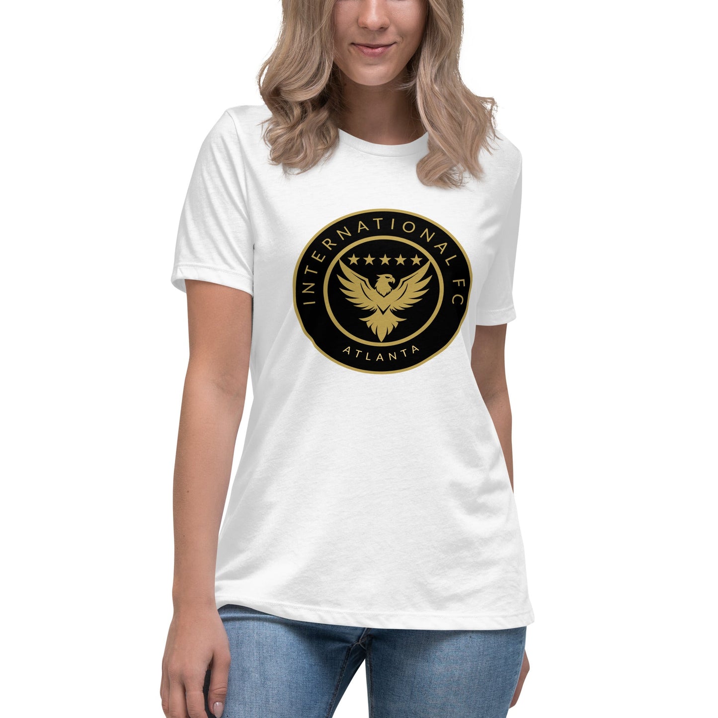 Performance | Women's Relaxed T Shirt | IFC Atlanta
