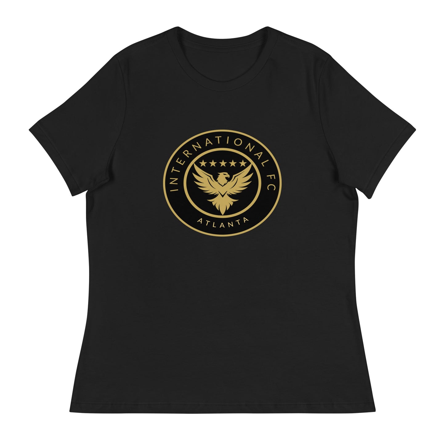 Performance | Women's Relaxed T Shirt | IFC Atlanta