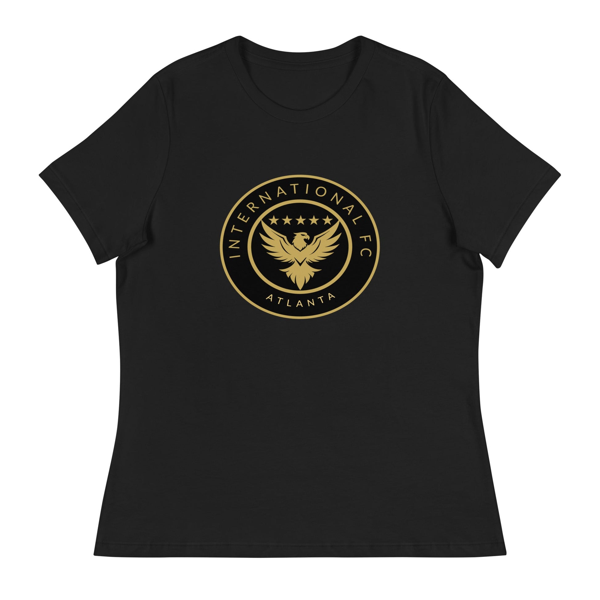Performance | Women's Relaxed T Shirt | IFC Atlanta