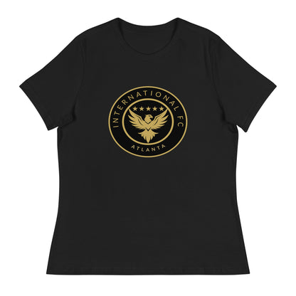 Performance | Women's Relaxed T Shirt | IFC Atlanta