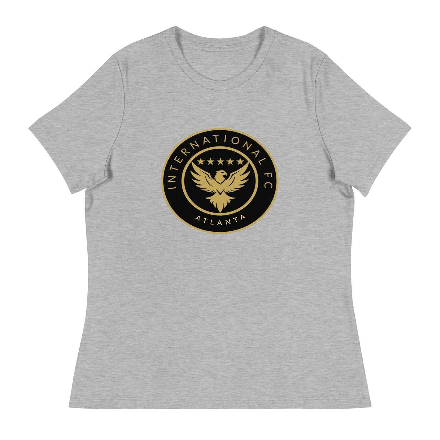 Performance | Women's Relaxed T Shirt | IFC Atlanta