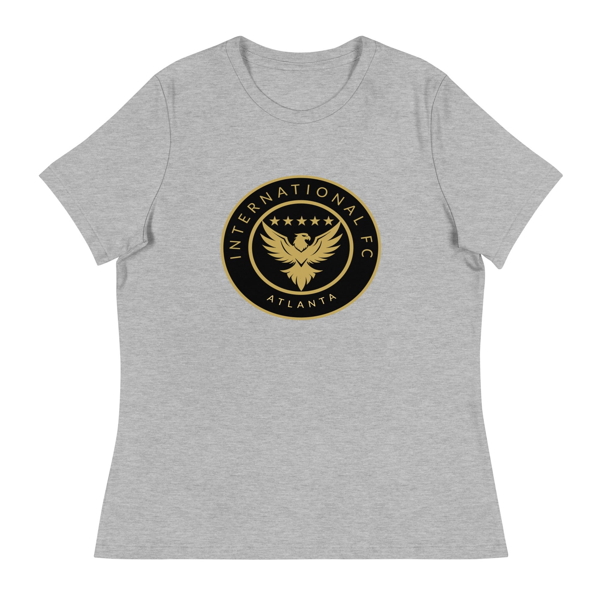 Performance | Women's Relaxed T Shirt | IFC Atlanta