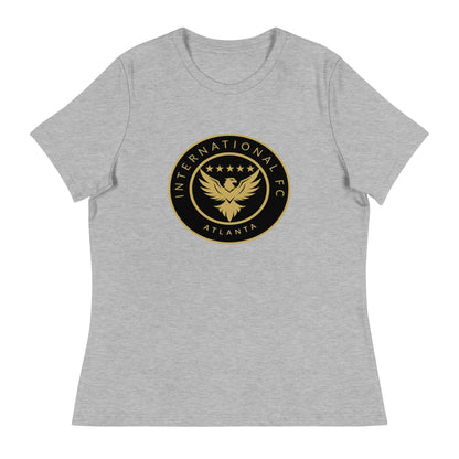 Performance | Women's Relaxed T Shirt | IFC Atlanta