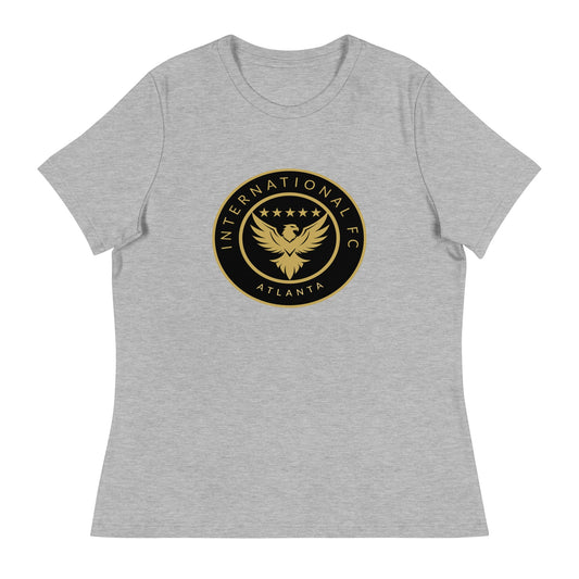 Performance | Women's Relaxed T Shirt | IFC Atlanta