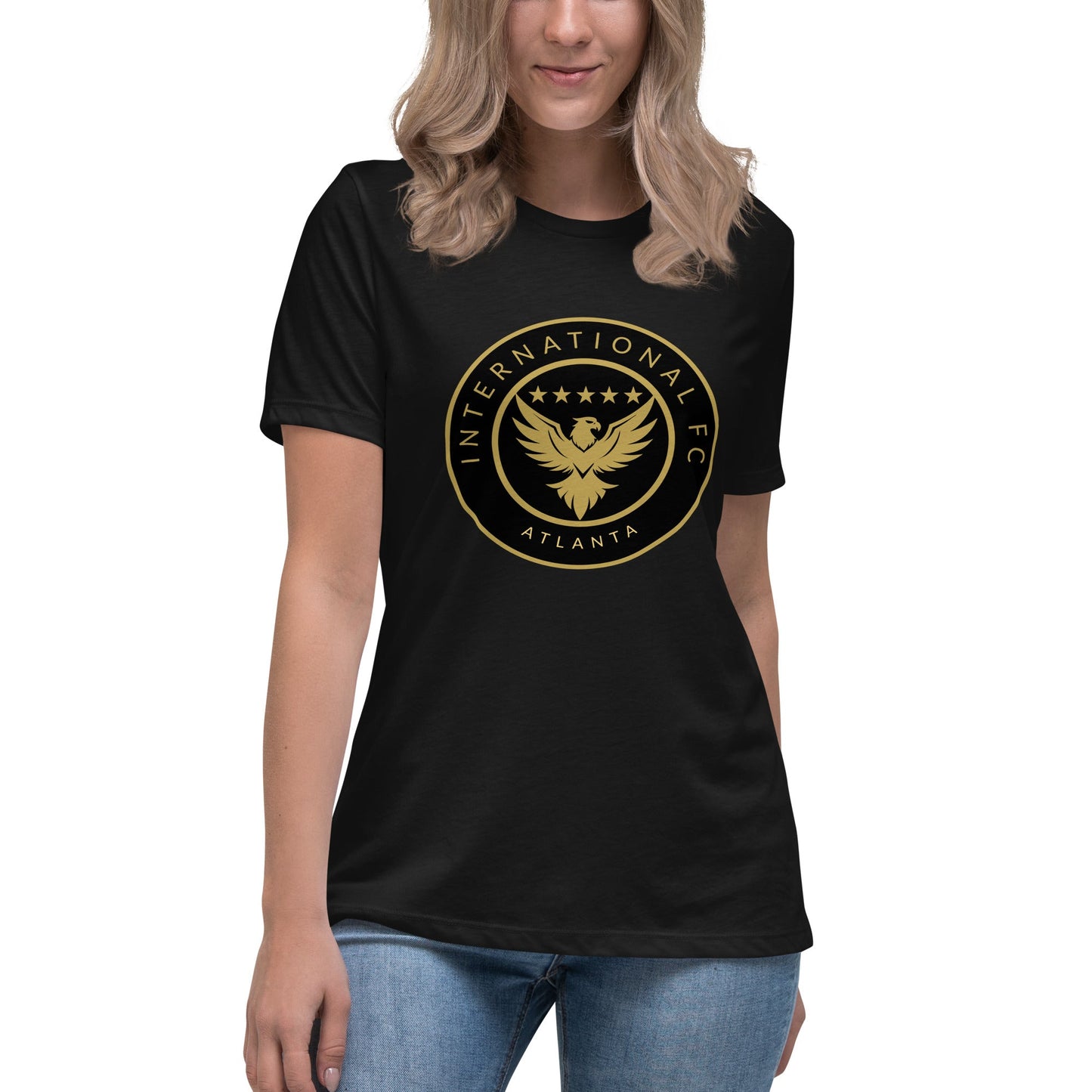 Performance | Women's Relaxed T Shirt | IFC Atlanta
