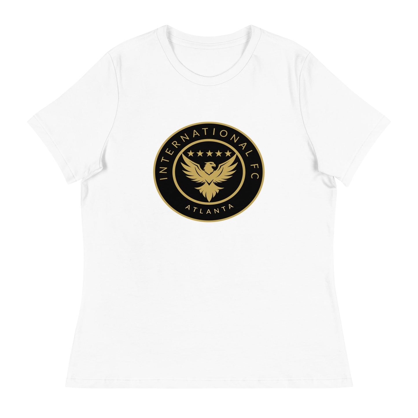 Performance | Women's Relaxed T Shirt | IFC Atlanta