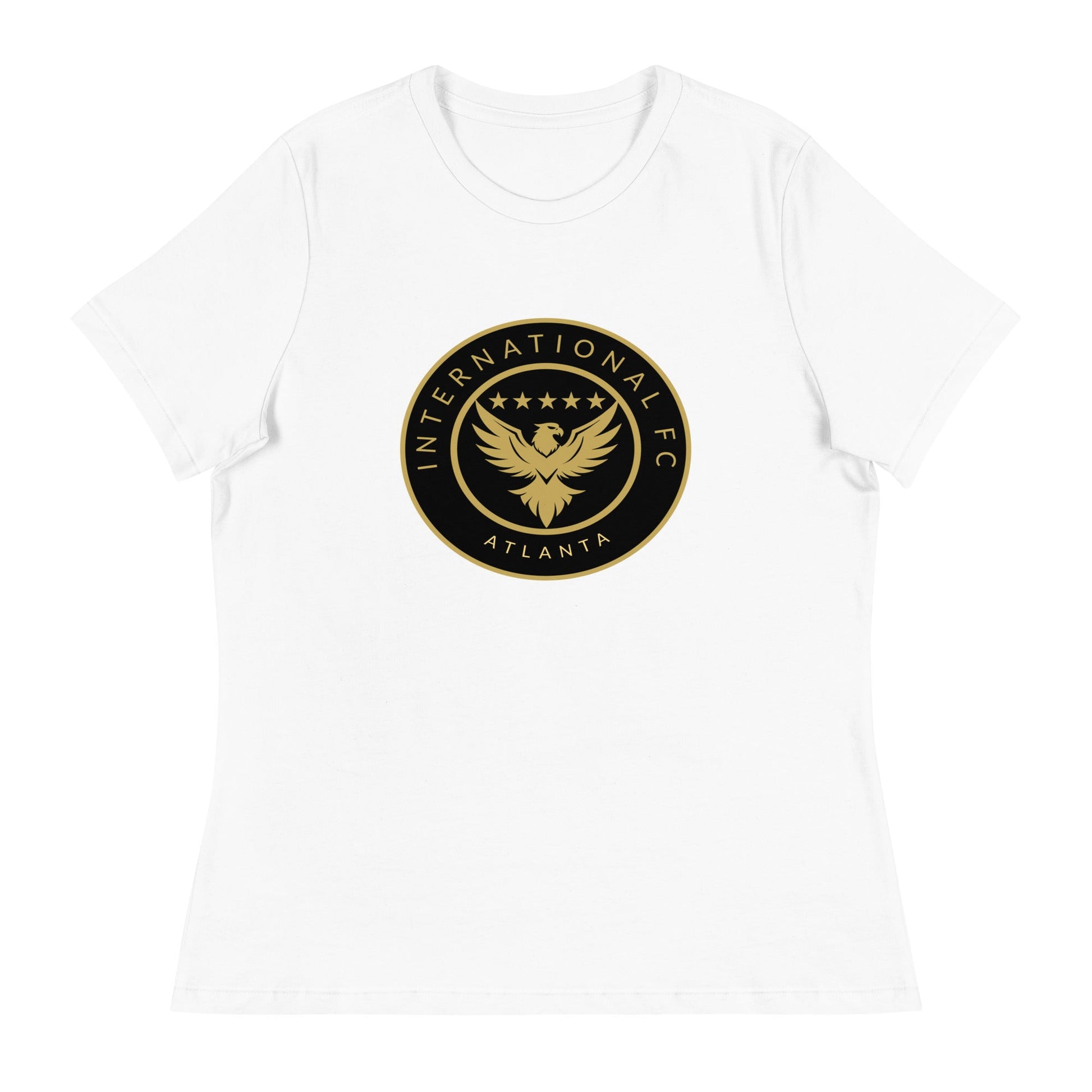 Performance | Women's Relaxed T Shirt | IFC Atlanta