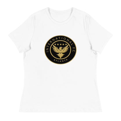 Performance | Women's Relaxed T Shirt | IFC Atlanta