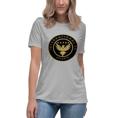 Performance | Women's Relaxed T Shirt | IFC Atlanta