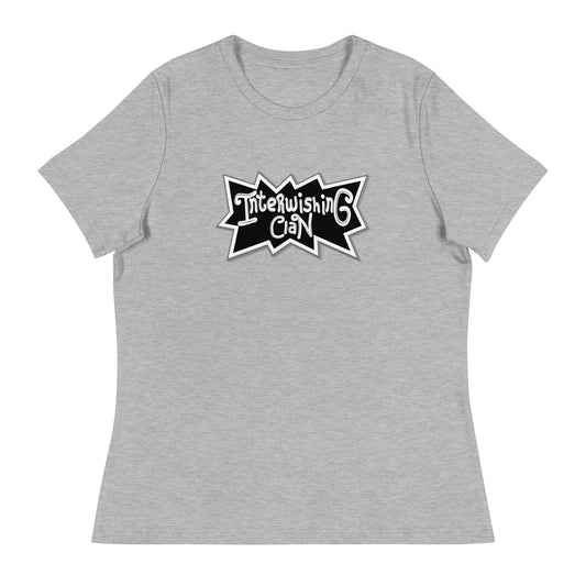 Performance | Women's Relaxed T Shirt | Interwishing Clan | Main Logo