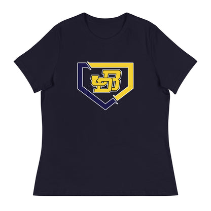 Performance | Women's Relaxed T Shirt | JDB