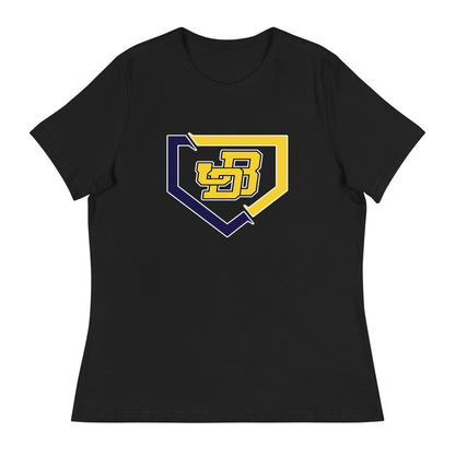 Performance | Women's Relaxed T Shirt | JDB