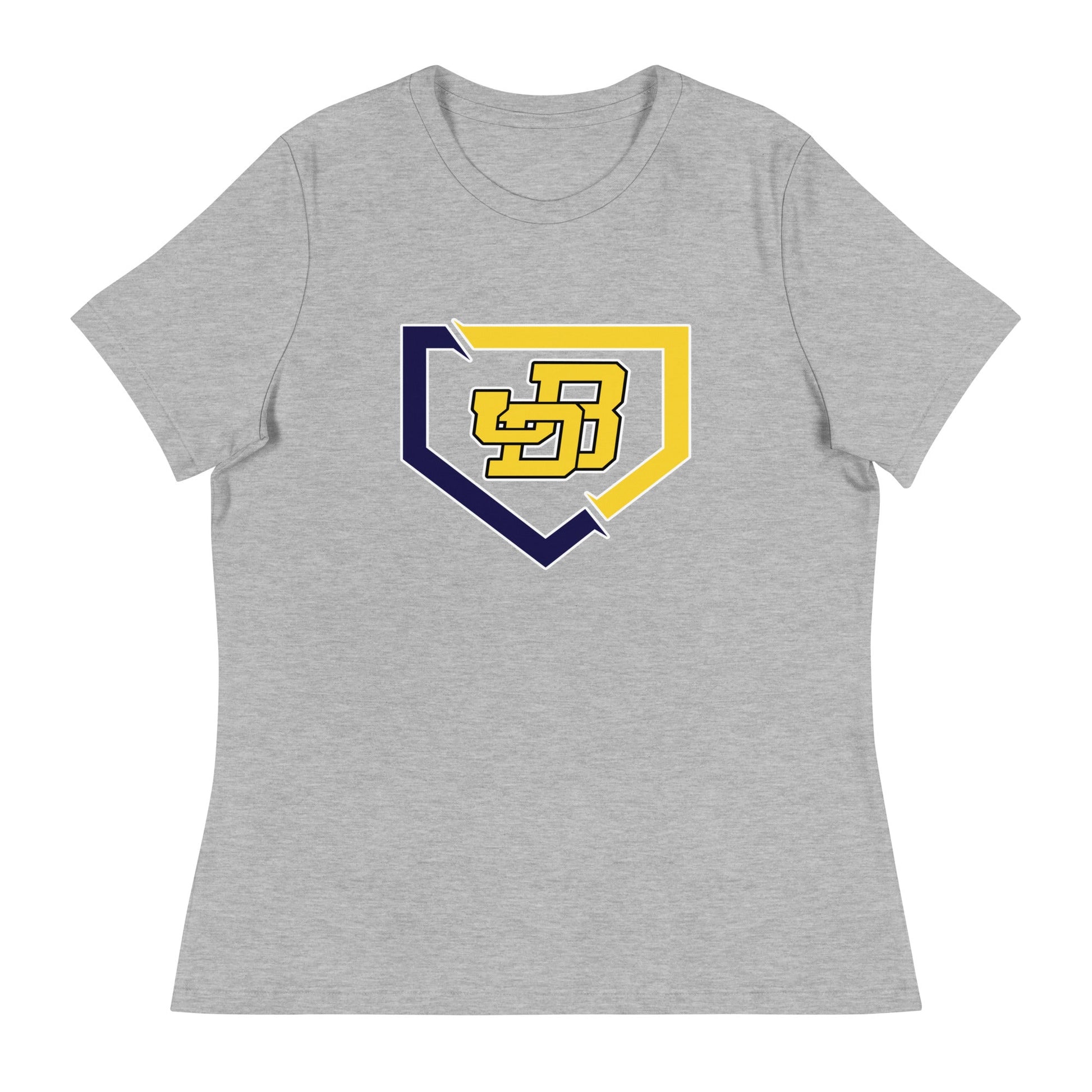 Performance | Women's Relaxed T Shirt | JDB