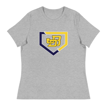 Performance | Women's Relaxed T Shirt | JDB