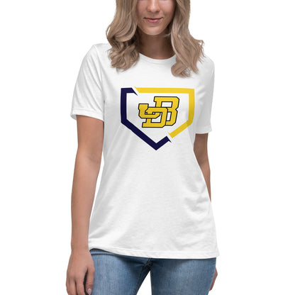 Performance | Women's Relaxed T Shirt | JDB