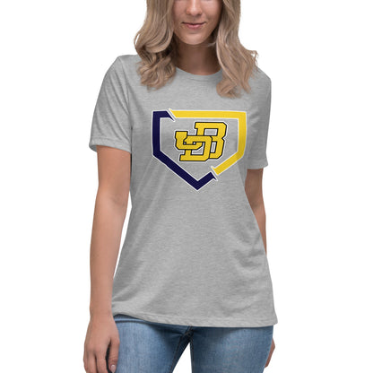 Performance | Women's Relaxed T Shirt | JDB